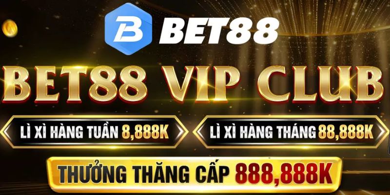 Khuyến Mãi và Ưu Đãi Hấp Dẫn Dành Cho Người Chơi Tại Nhà Cái Bet88
