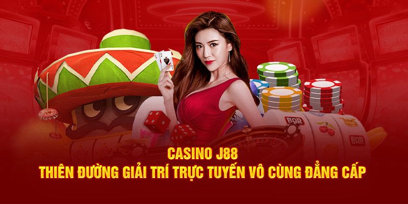 Game casino trực tuyến nổi bật