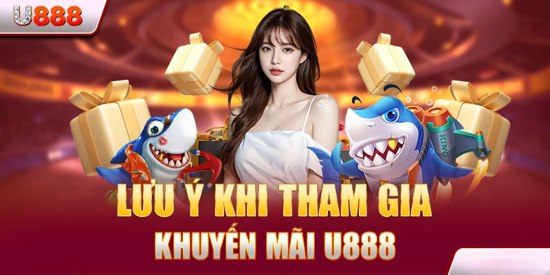 Đánh giá chi tiết về các điều khoản và điều kiện khuyến mãi U888