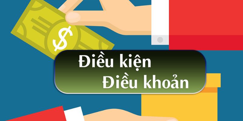 Các điều khoản liên quan đến giao dịch nạp/rút tiền tại nhà cái uy tín