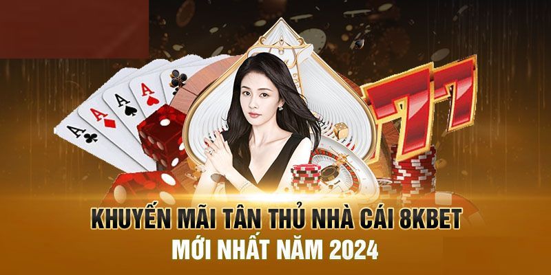 Khuyến mãi 8kbet