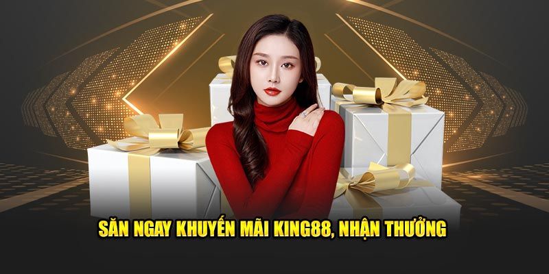 khuyến mãi king88
