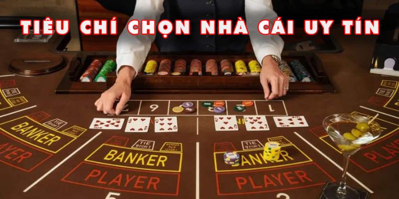 thế nào là một nhà cái uy tín