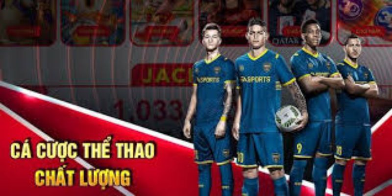 Các game thể thao hot nhất